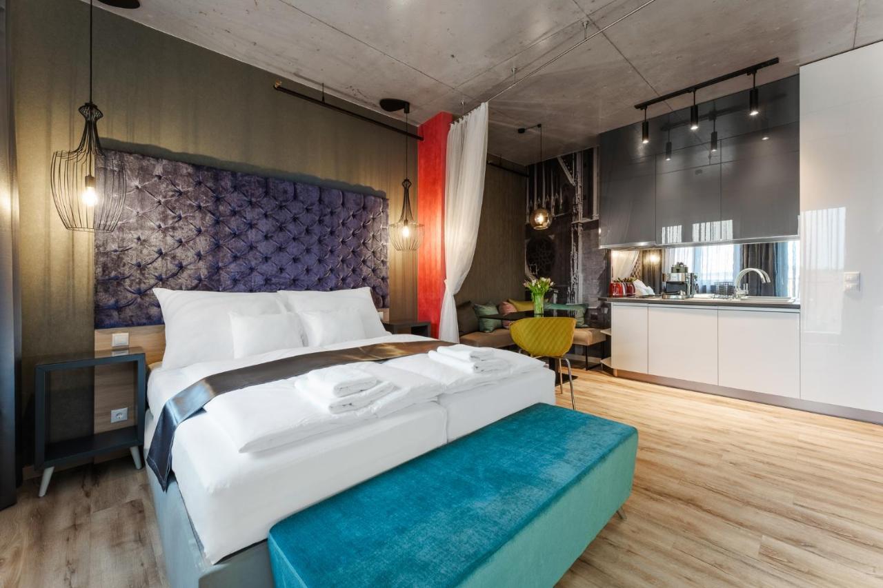 Onyx Luxury 4* Budapeszt