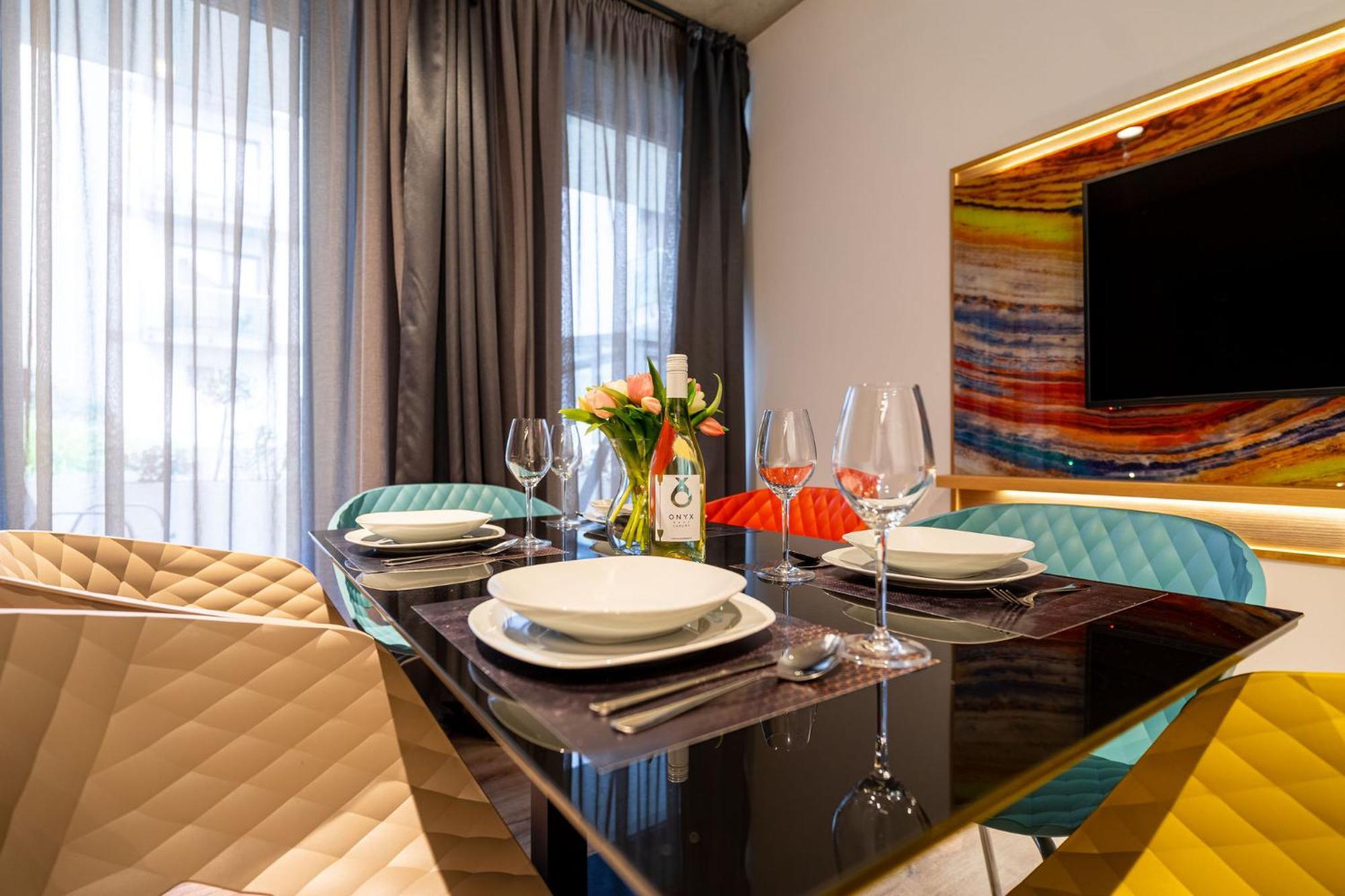 Onyx Luxury 4* Budapeszt