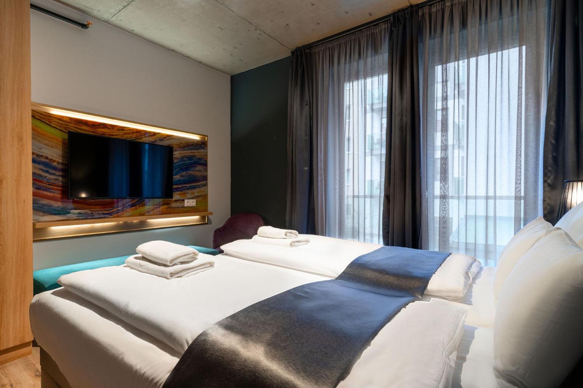 Hotel Onyx Luxury Budapeszt