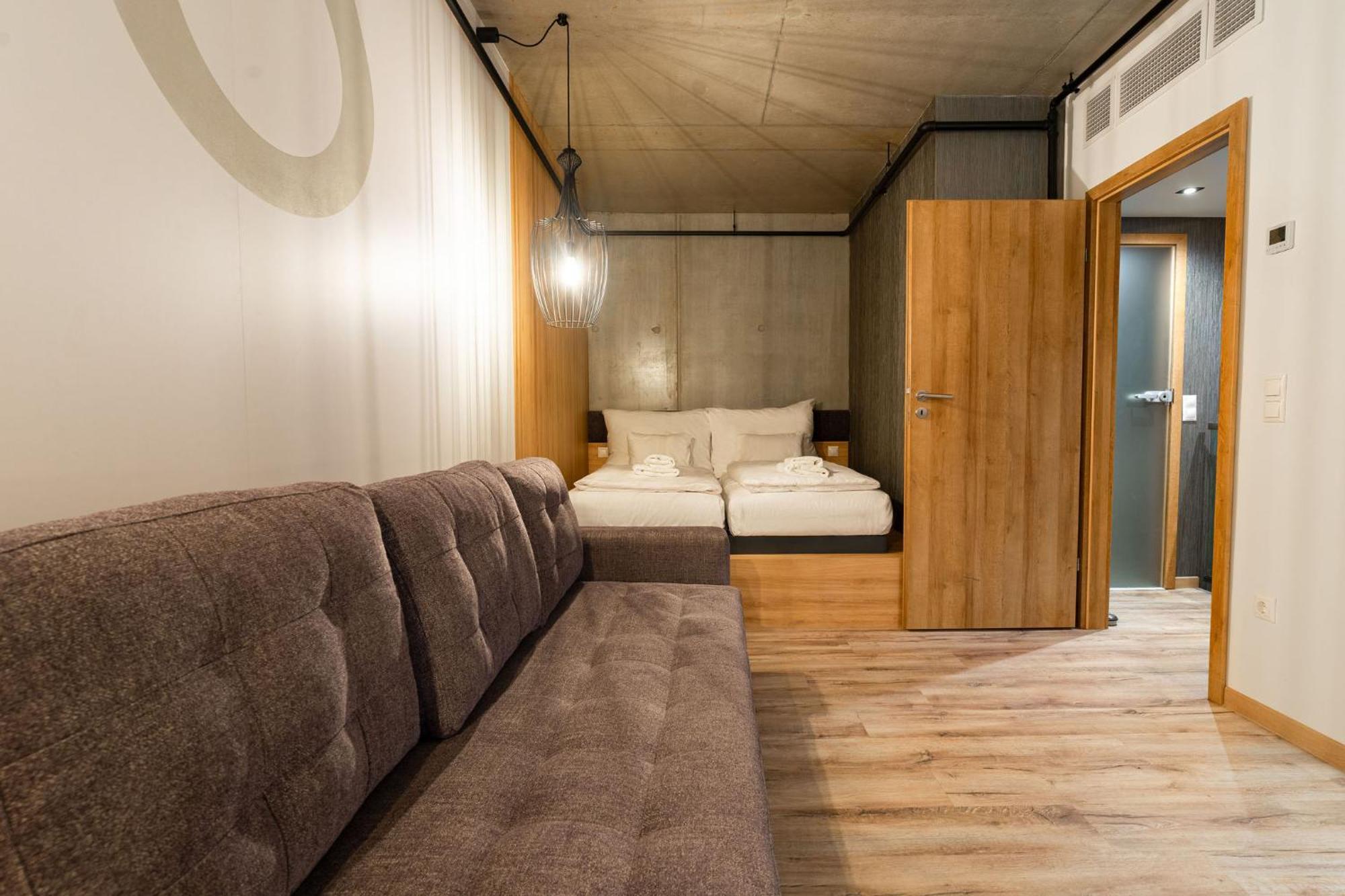 Onyx Luxury 4* Budapeszt