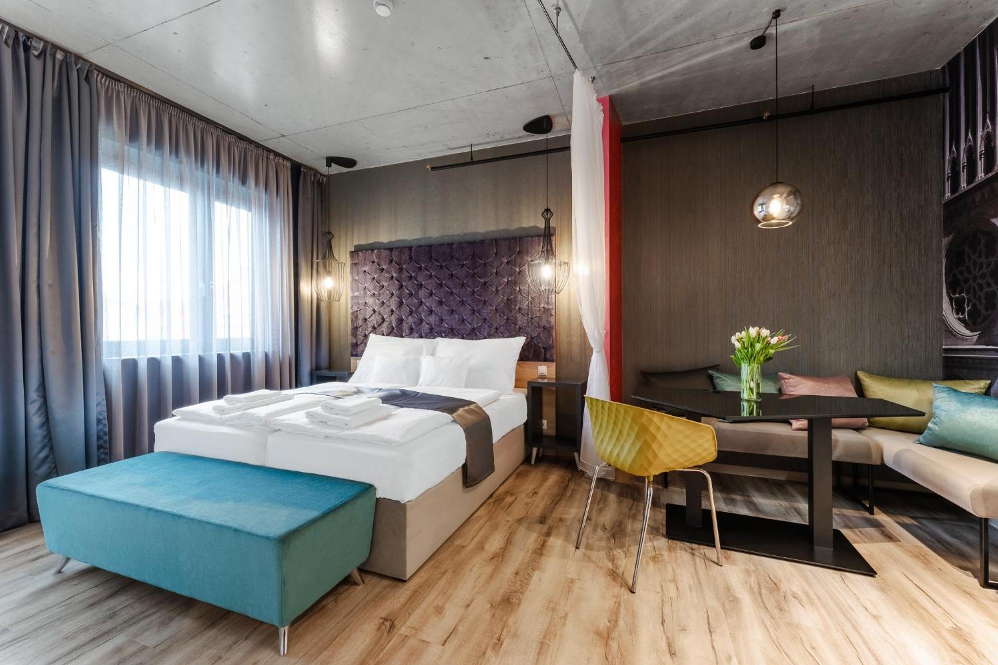 Onyx Luxury 4* Budapeszt