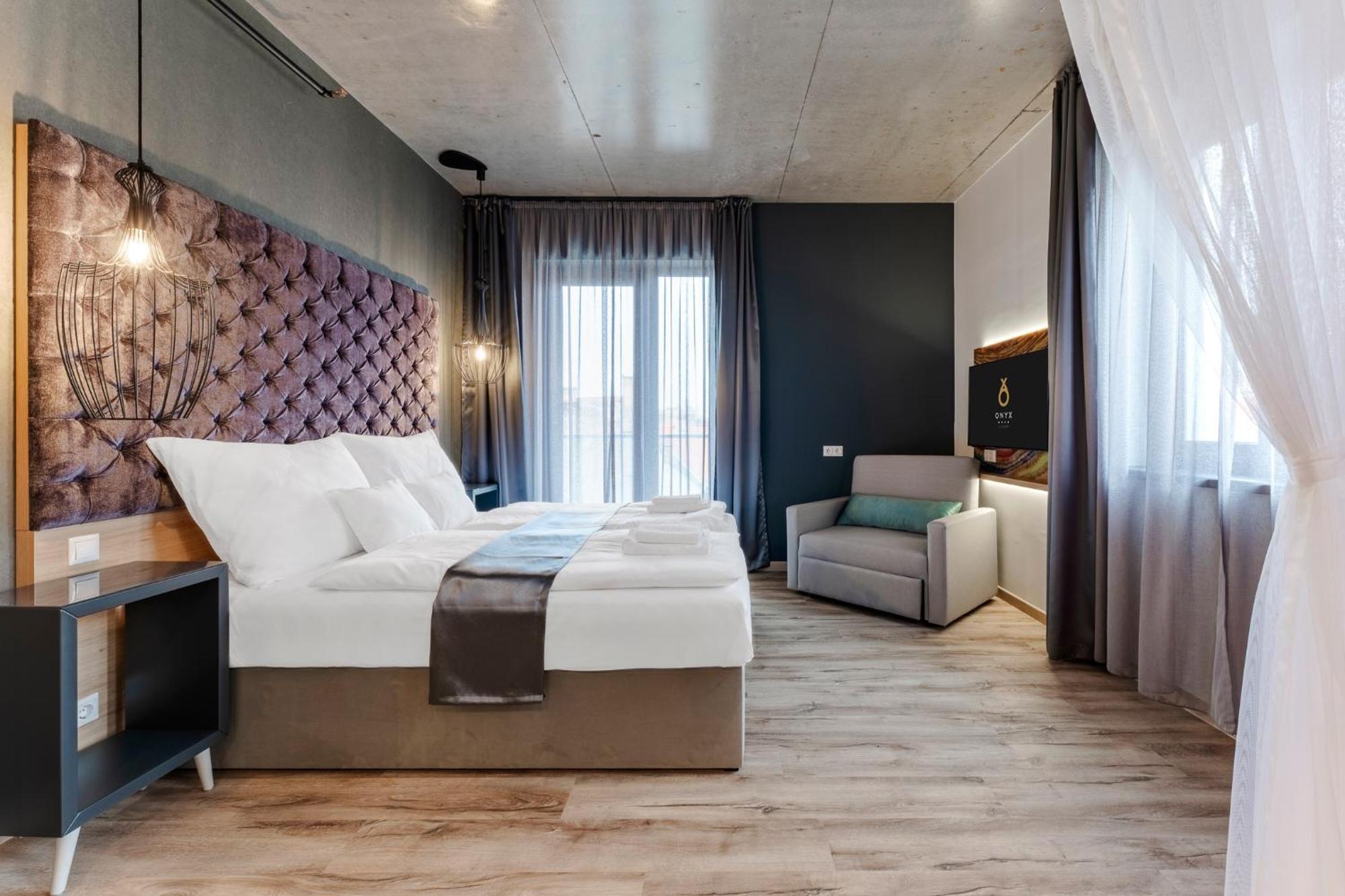 Onyx Luxury 4* Budapeszt