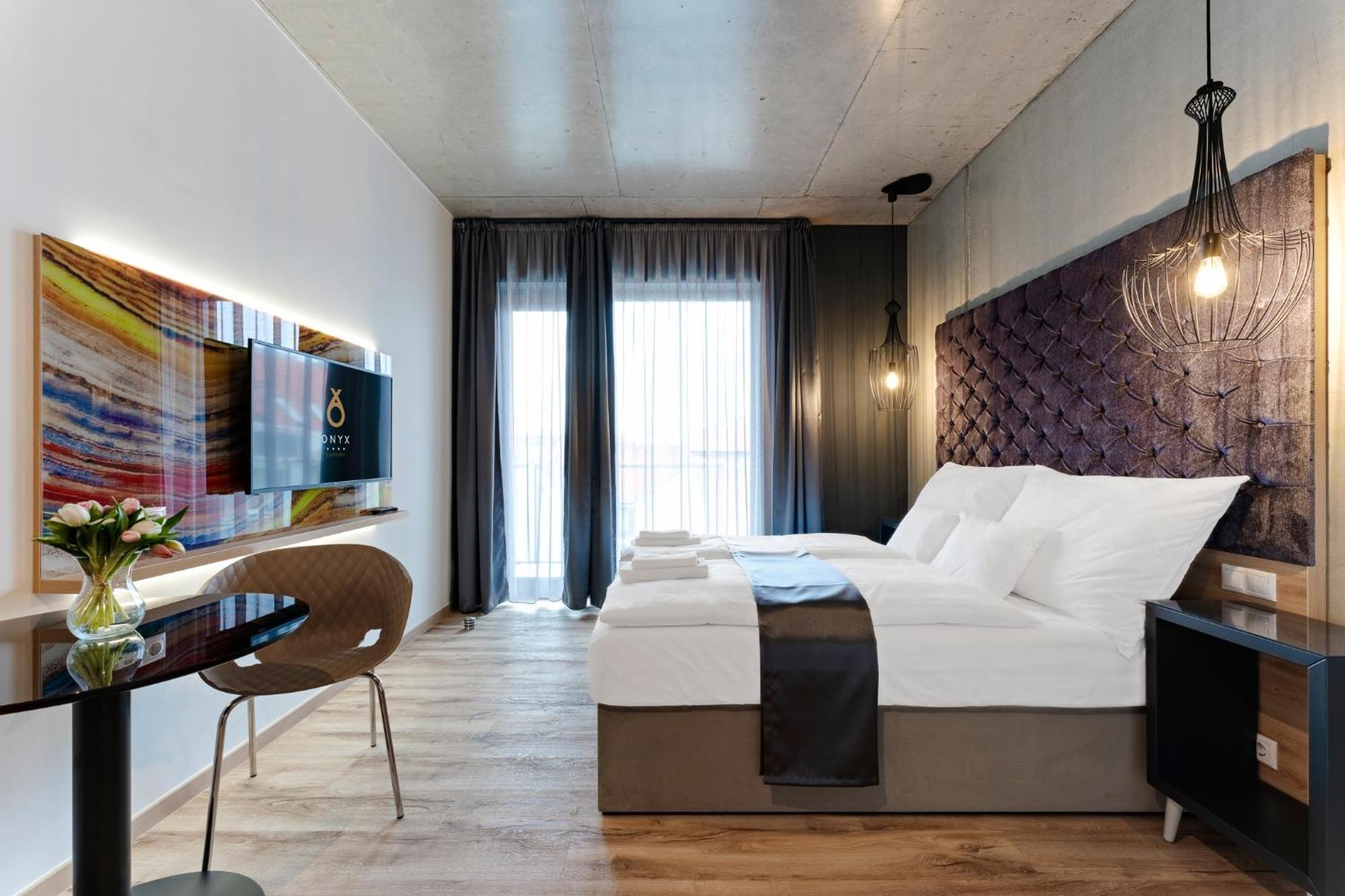Hotel Onyx Luxury Budapeszt