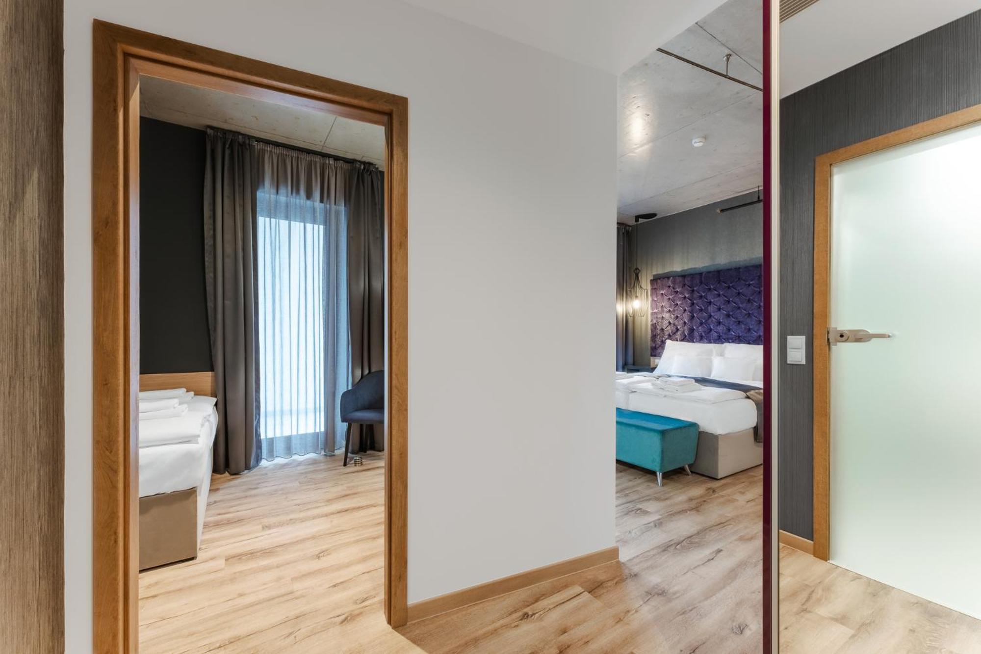 Hotel Onyx Luxury Budapeszt