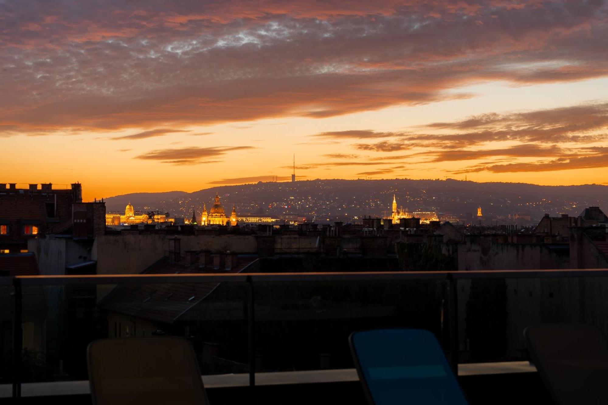 Hotel Onyx Luxury Budapeszt